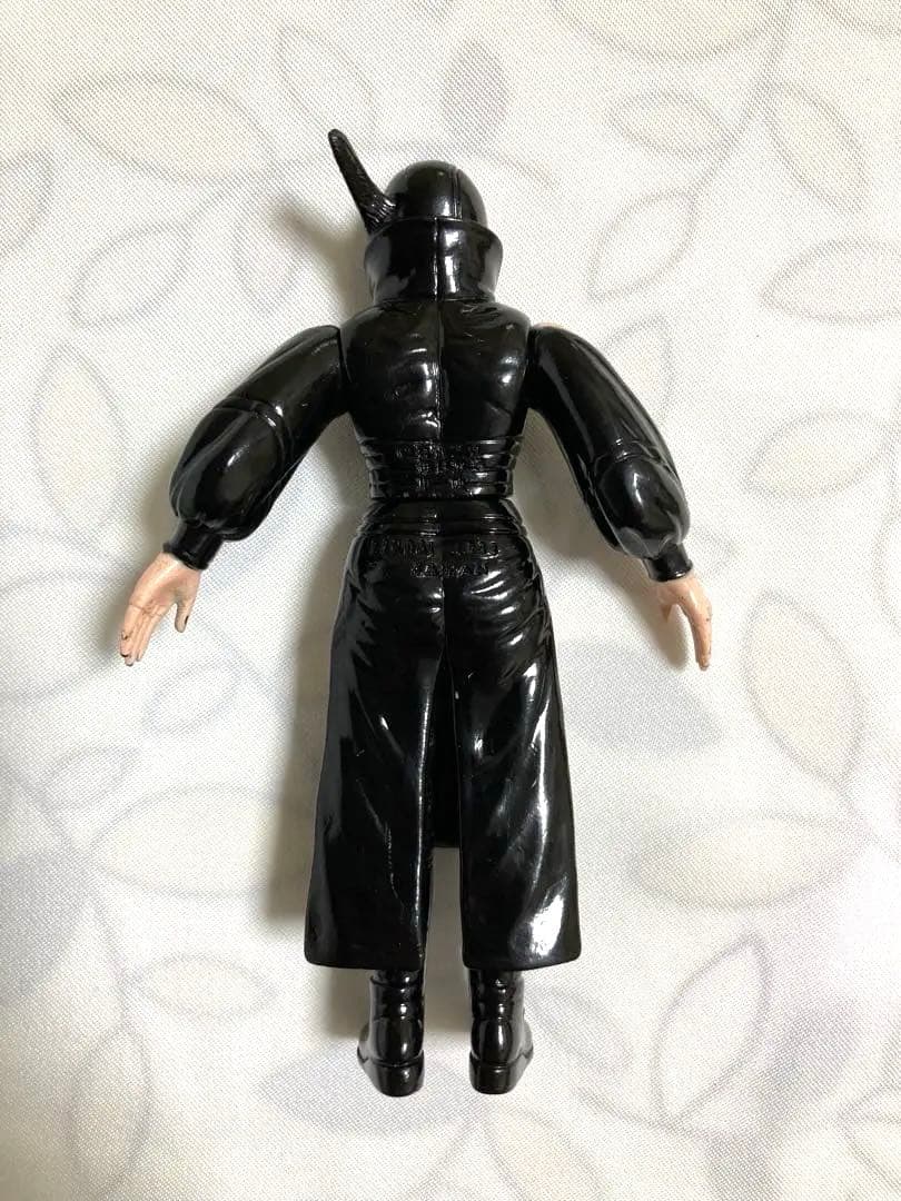 レア　仮面ライダーBLACK RX クラッシュアタック　５体