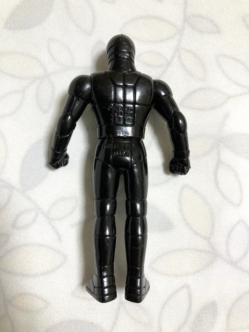 レア　仮面ライダーBLACK RX クラッシュアタック　５体