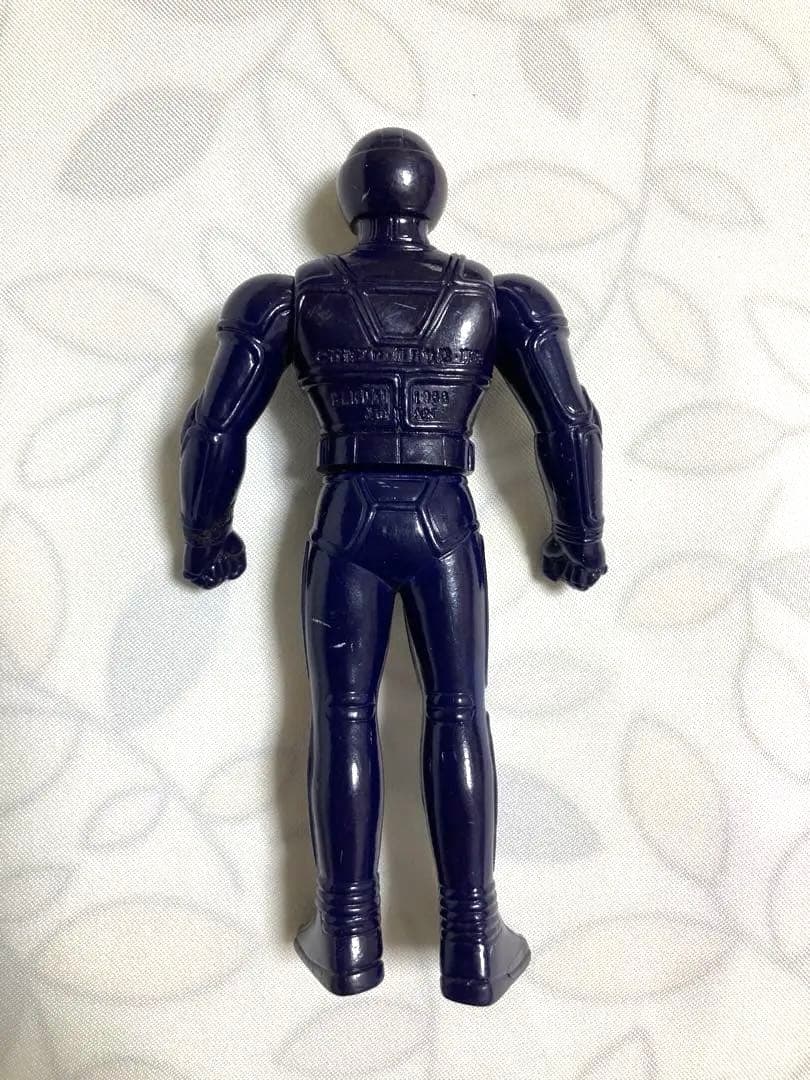 レア　仮面ライダーBLACK RX クラッシュアタック　５体