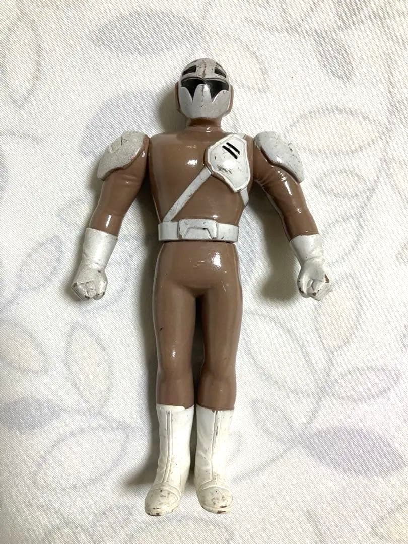 レア　仮面ライダーBLACK RX クラッシュアタック　５体