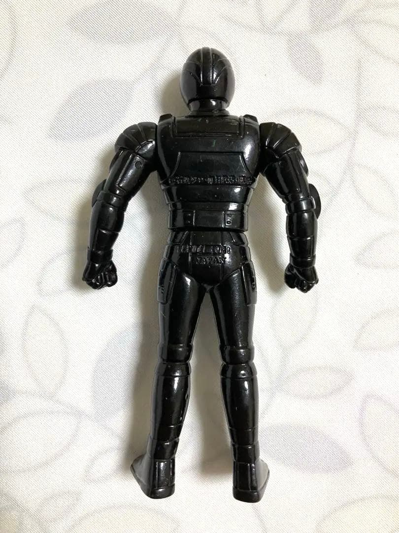 レア　仮面ライダーBLACK RX クラッシュアタック　５体