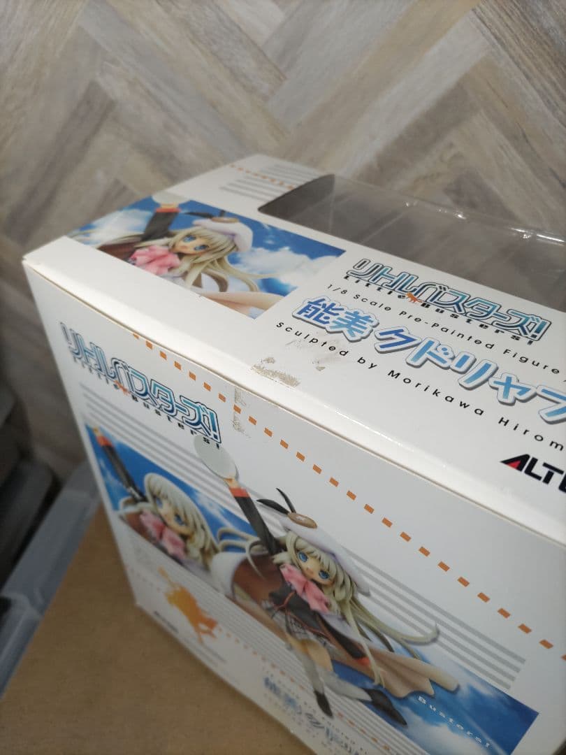 箱有】【中古品】ALTER リトルバスターズ！ 能美クドリャフカ