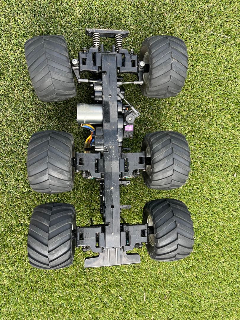 タミヤ G6-01 コングヘッド 改造品 - メルカリ