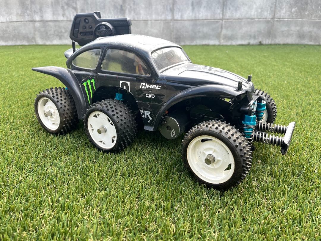 タミヤ G6-01 コングヘッド 改造品 - メルカリ