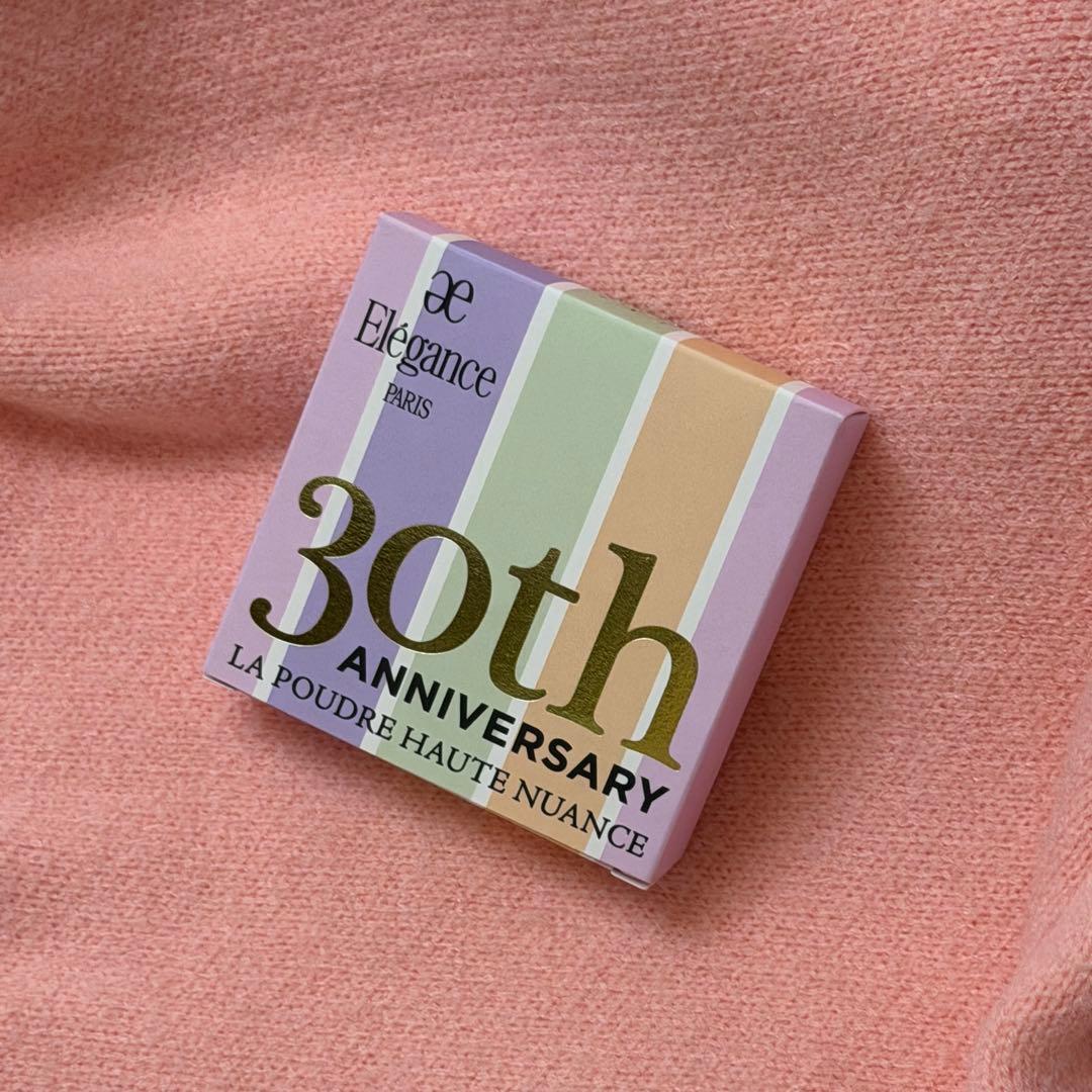 未使用 エレガンス　ラ プードル オートニュアンス 30th