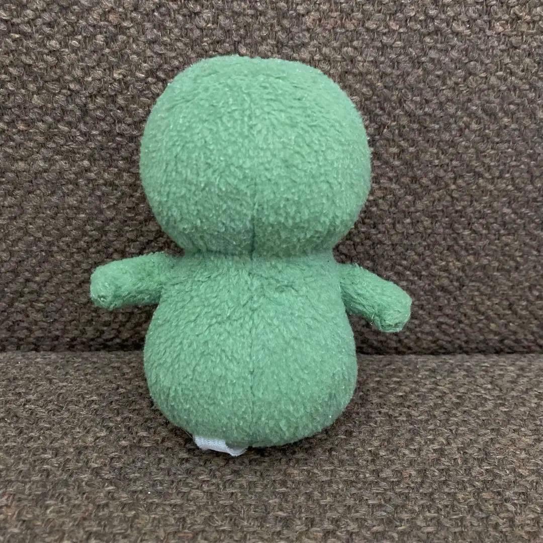 バムとケロ ぬいぐるみ ケロちゃんカエルS 島田ゆかさん - メルカリ