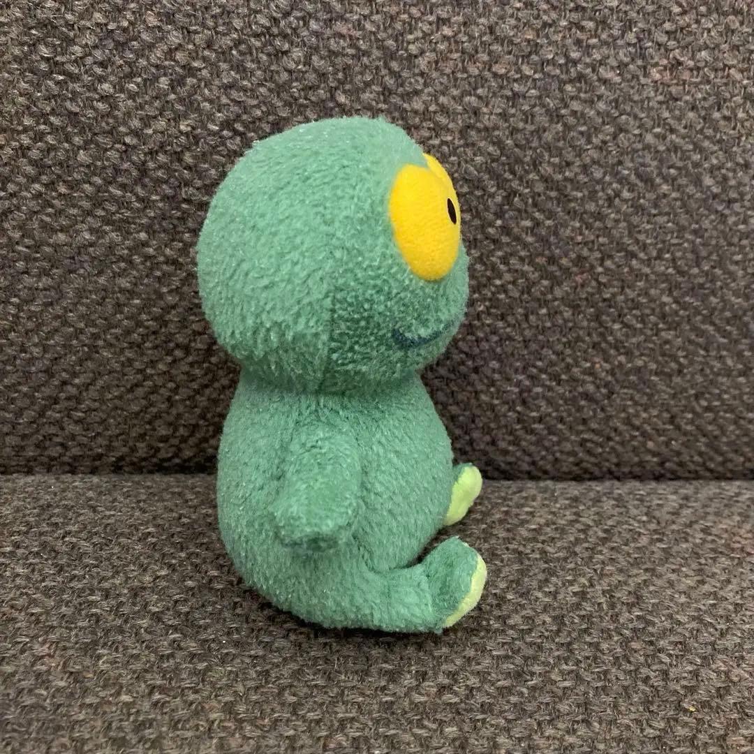 バムとケロ ぬいぐるみ ケロちゃんカエルS 島田ゆかさん - メルカリ