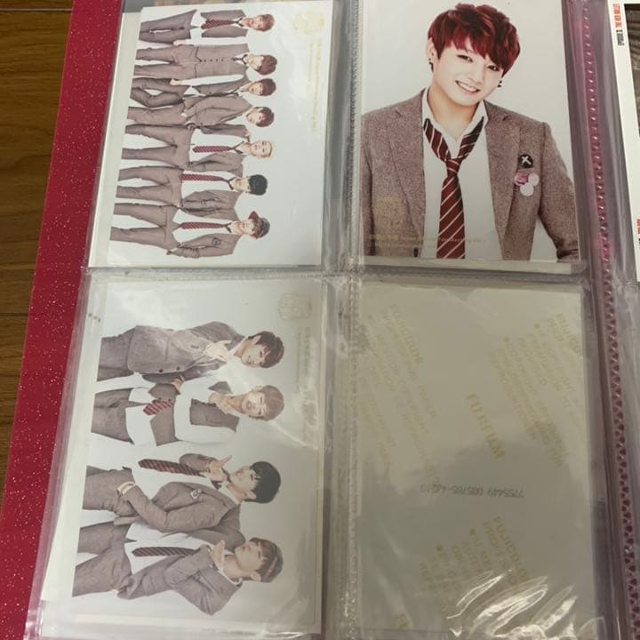 防弾少年団 グッズ①