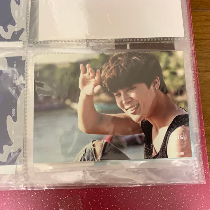 防弾少年団 グッズ①