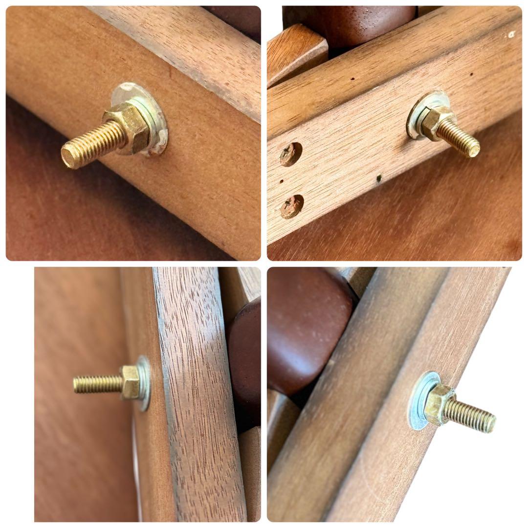 HR884 maruni マキシマム　ベルサイユ　猫脚 センターテーブル