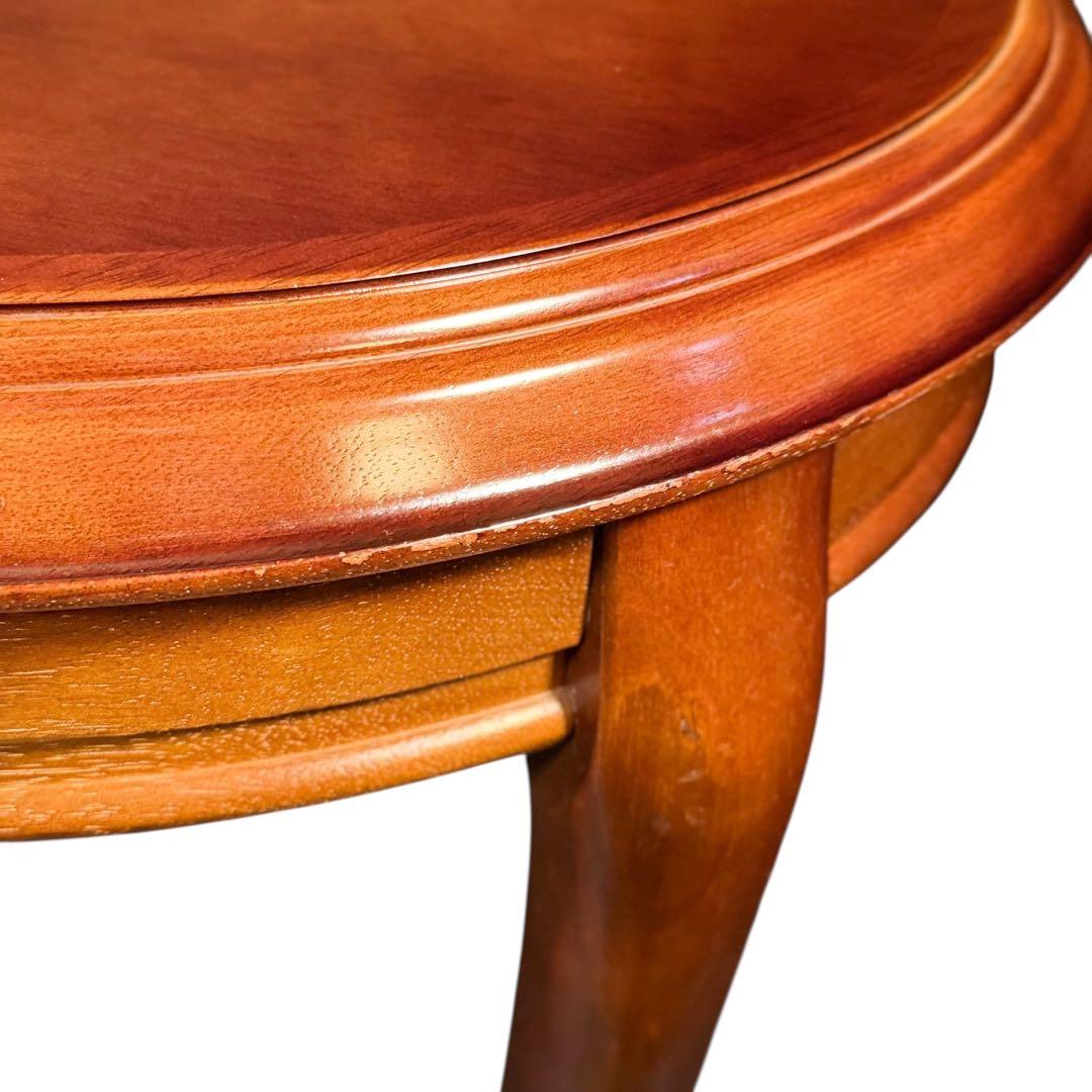 HR884 maruni マキシマム　ベルサイユ　猫脚 センターテーブル