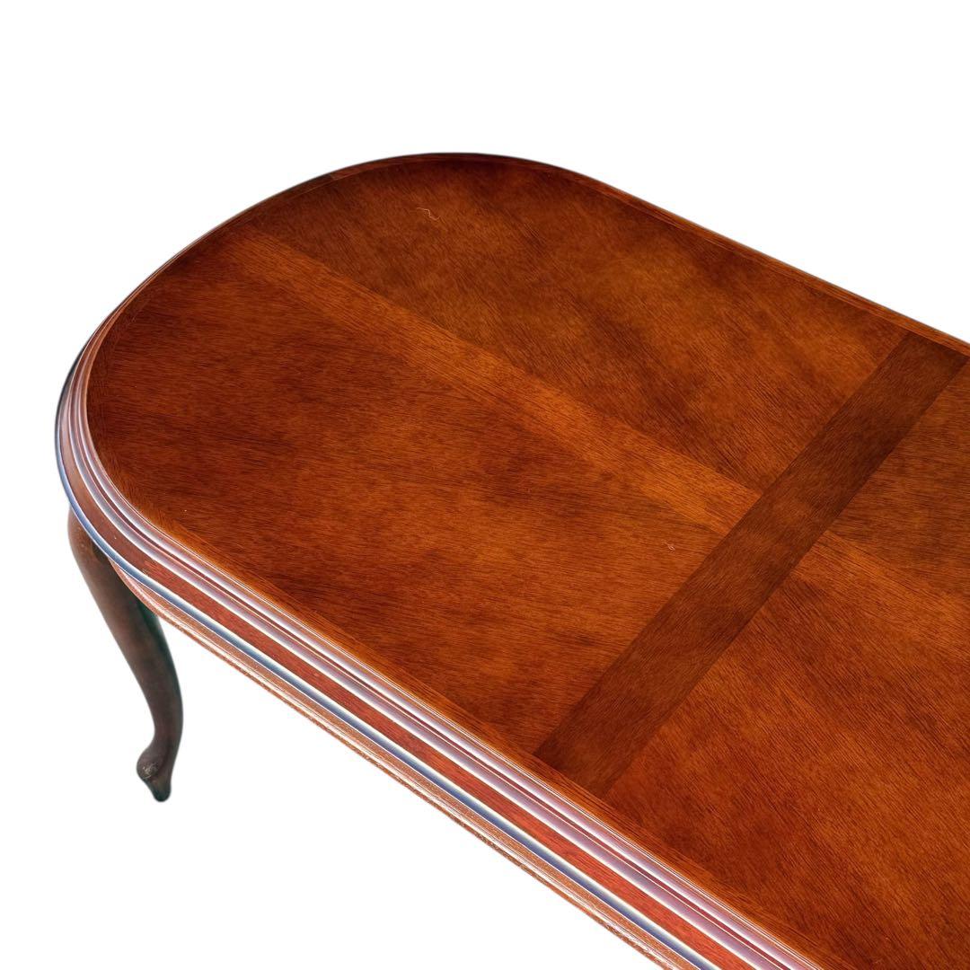 HR884 maruni マキシマム　ベルサイユ　猫脚 センターテーブル