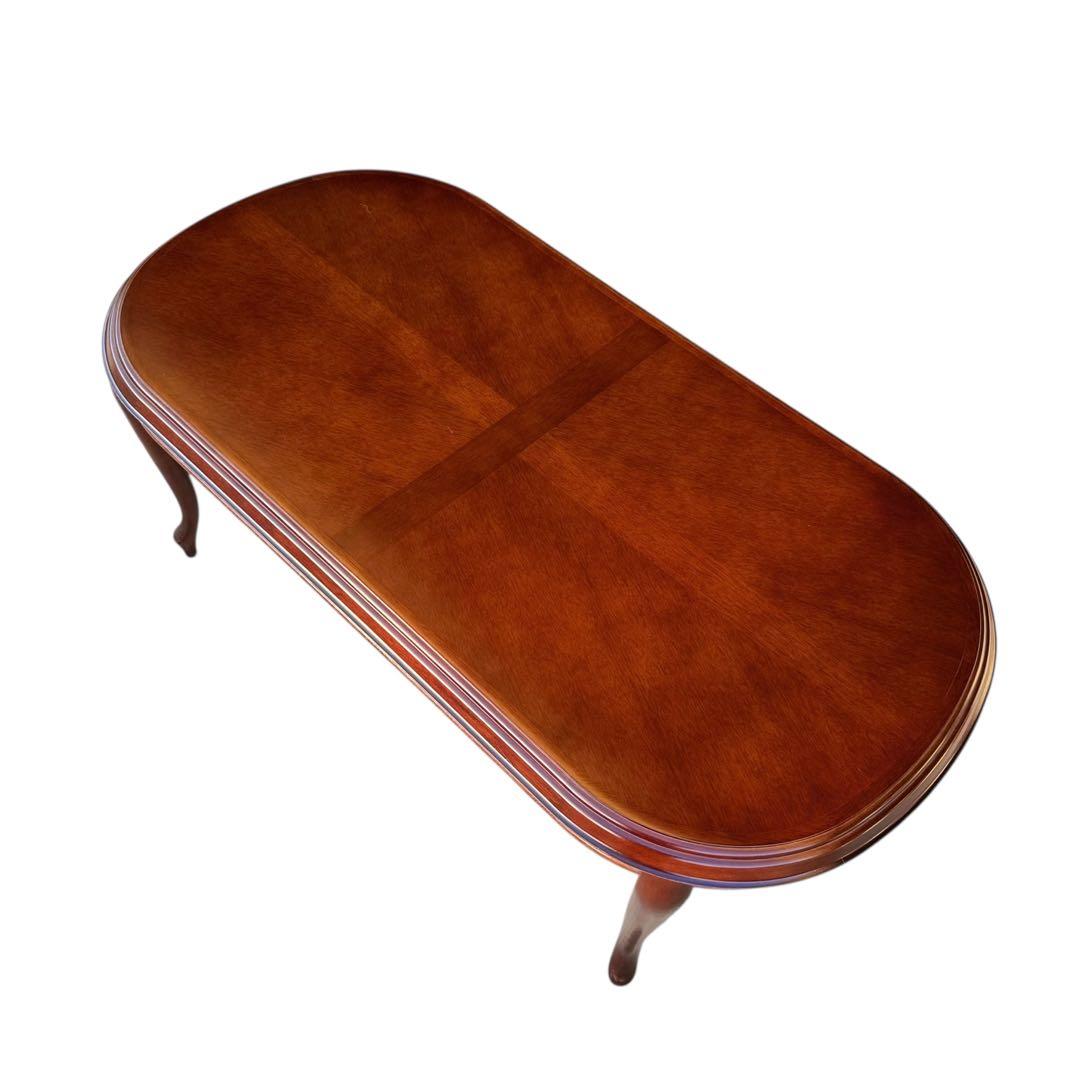 HR884 maruni マキシマム　ベルサイユ　猫脚 センターテーブル