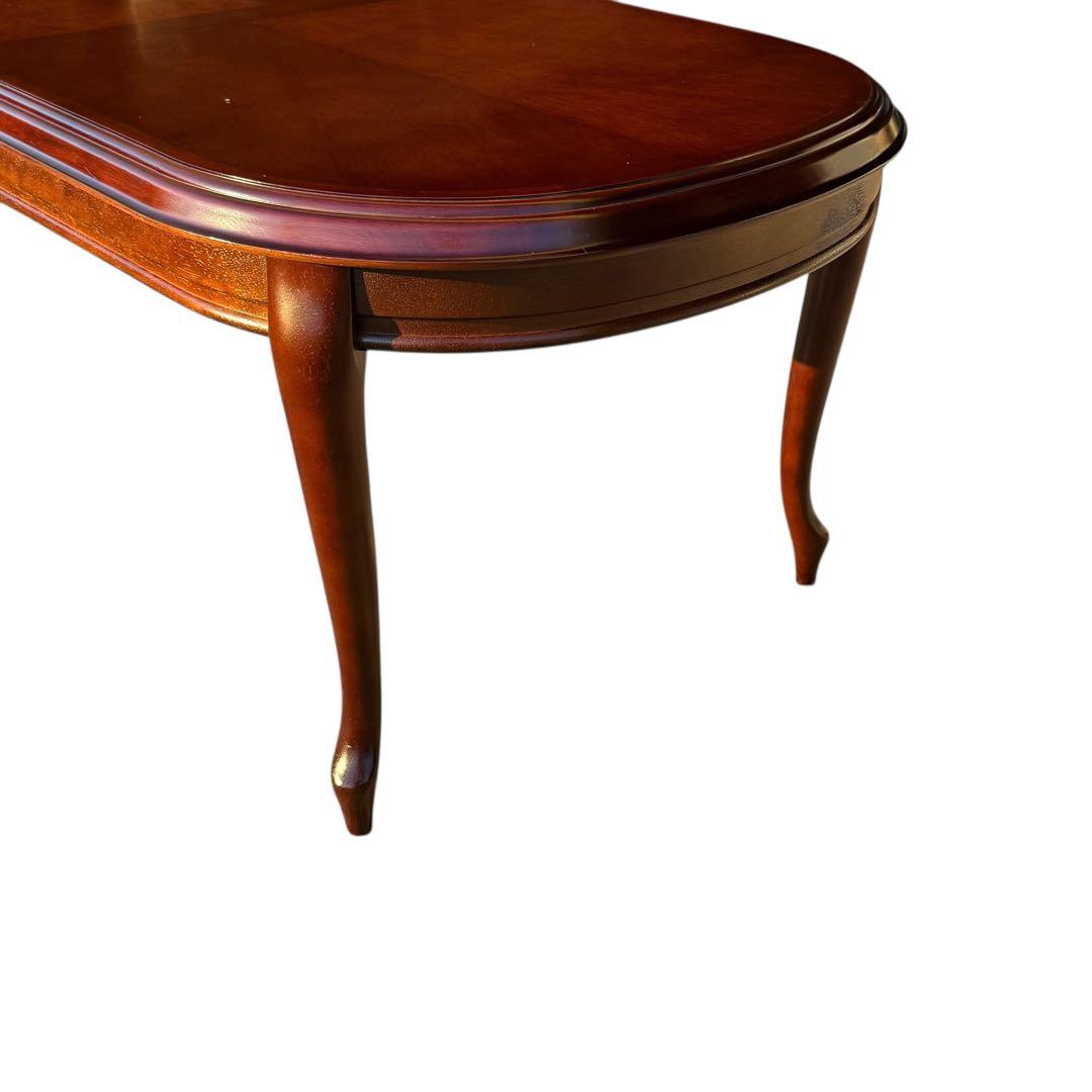 HR884 maruni マキシマム　ベルサイユ　猫脚 センターテーブル