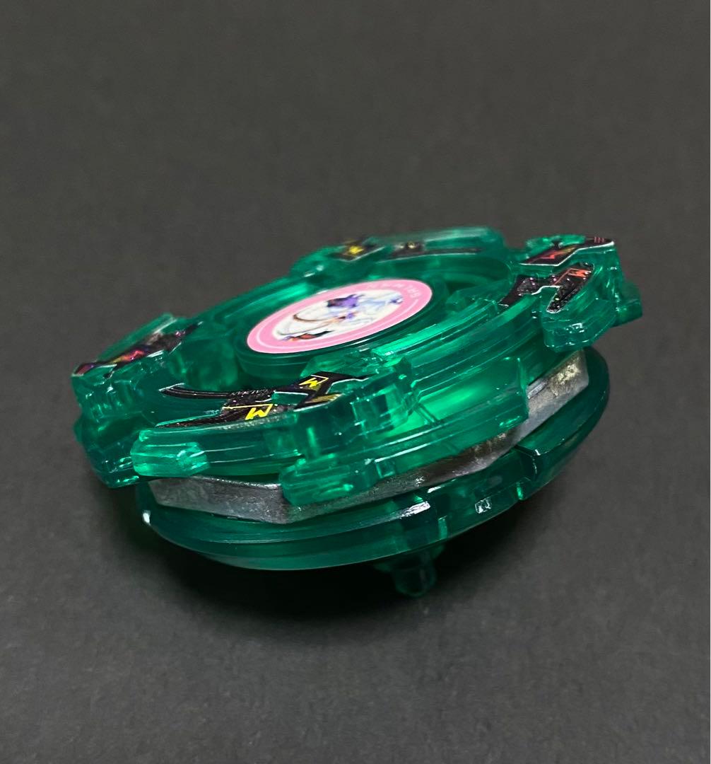 超美品 】 ガルマーン 限定カラー 爆転シュートベイブレード - メルカリ