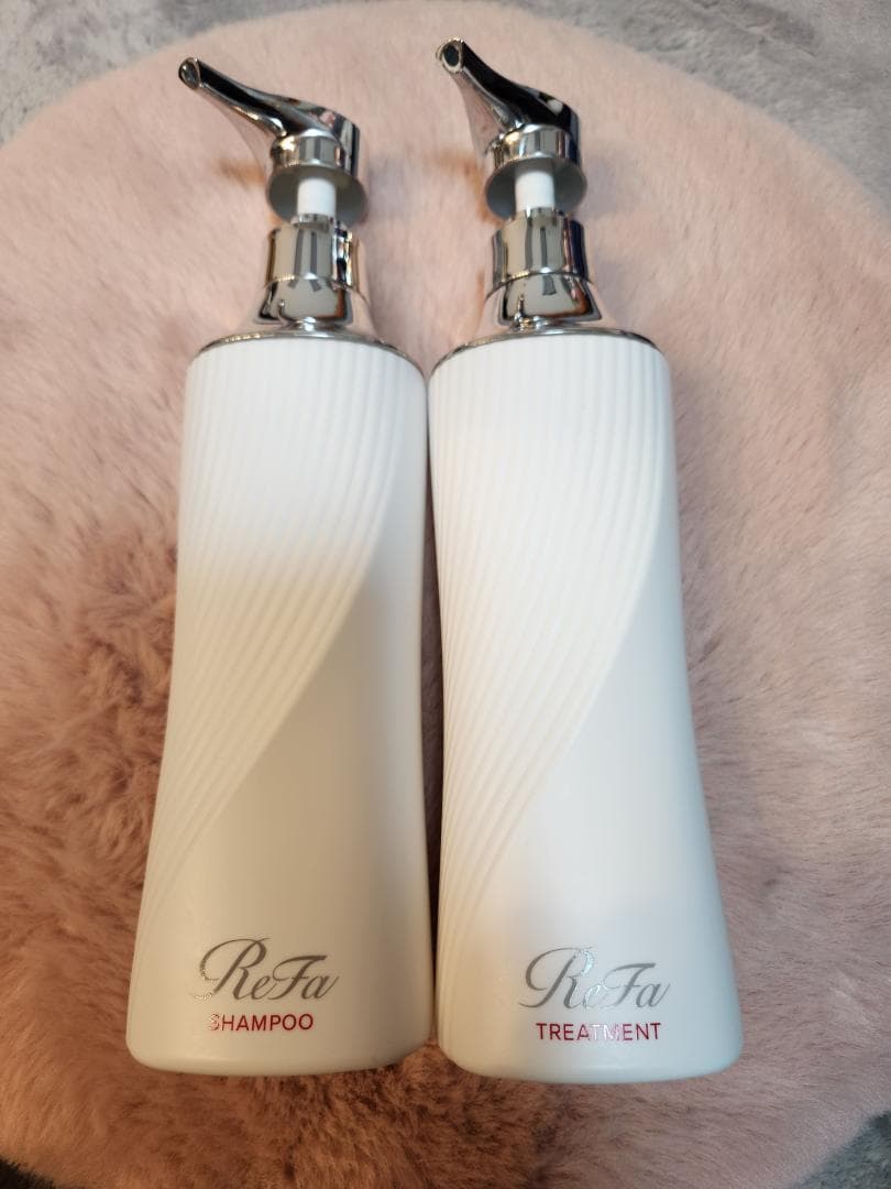 残量9割セット】リファ ビューテック シャンプー トリートメント 各