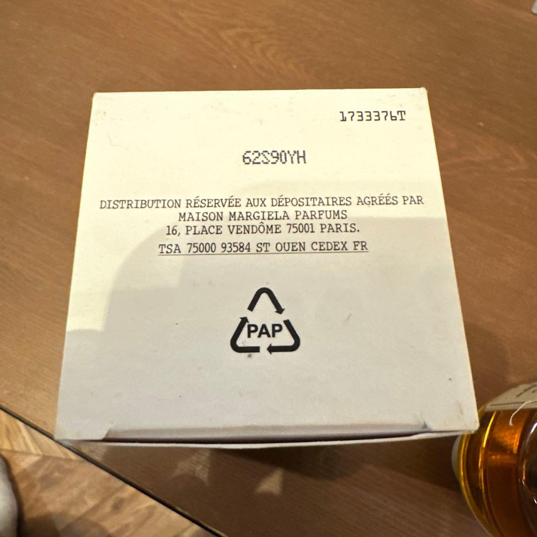 香水(男性用) Maison Margiela Replica Jazz Club 100ml