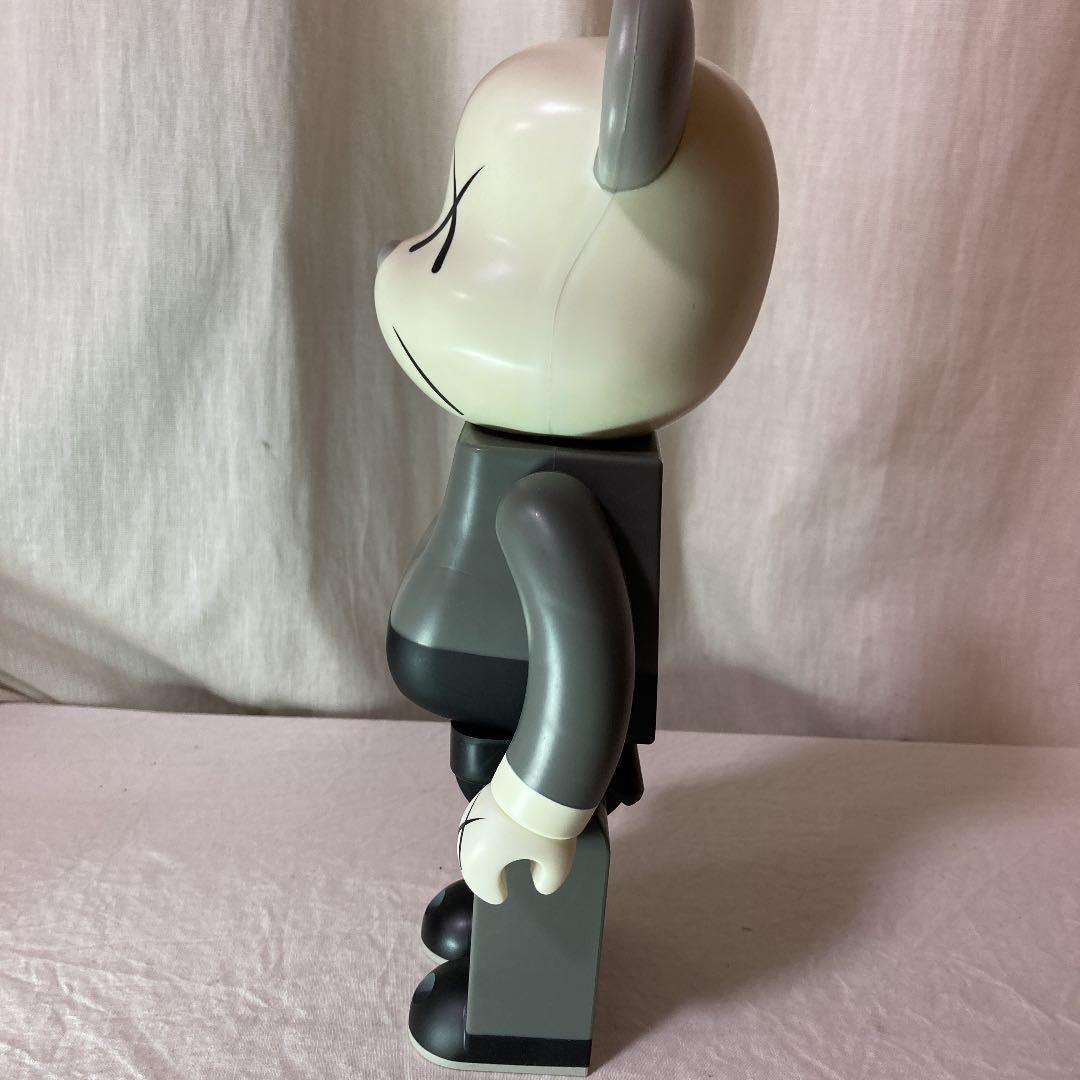 絶版400% BE@RBRICK カウズ KAWS 初代1st 美品 - メルカリ