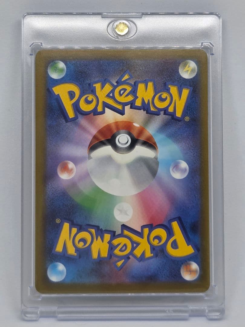 あんしん鑑定利用可】ポケカ メガカイリューex SAR（マグネット