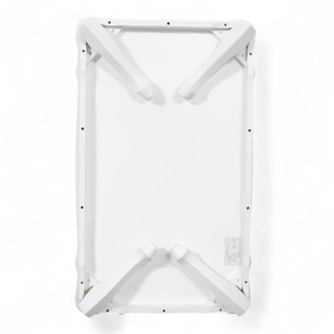 【新品】アンティーク調折りたたみ式 姫系 センターテーブル ネコ脚