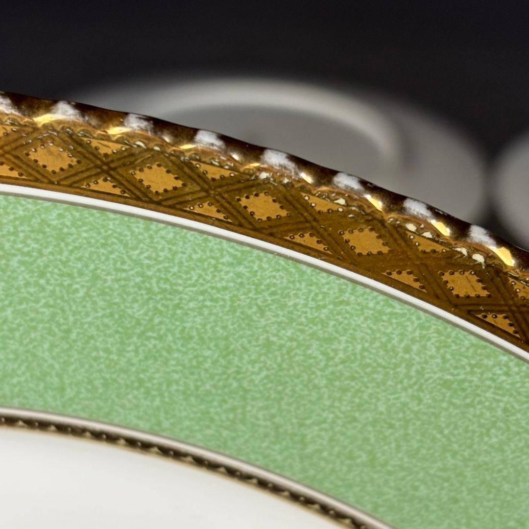 ノリタケ　ヨシノ　プレート　５客