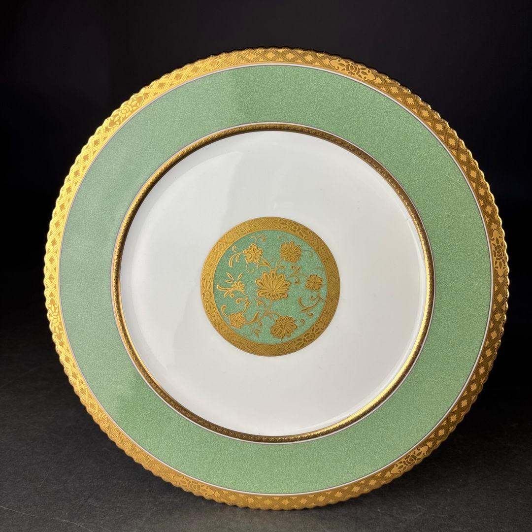 ノリタケ　ヨシノ　プレート　５客