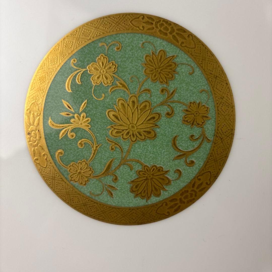 ノリタケ　ヨシノ　プレート　５客