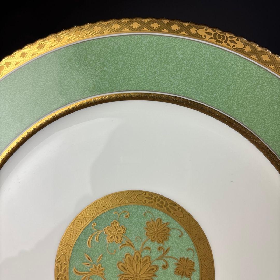 ノリタケ　ヨシノ　プレート　５客