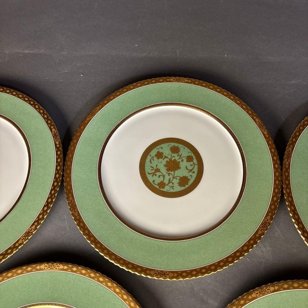 ノリタケ　ヨシノ　プレート　５客