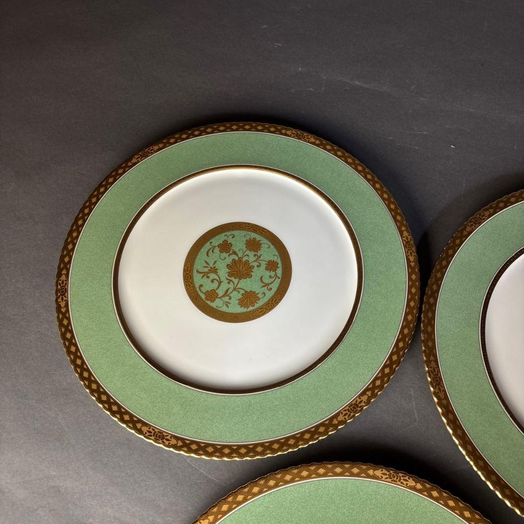 ノリタケ　ヨシノ　プレート　５客