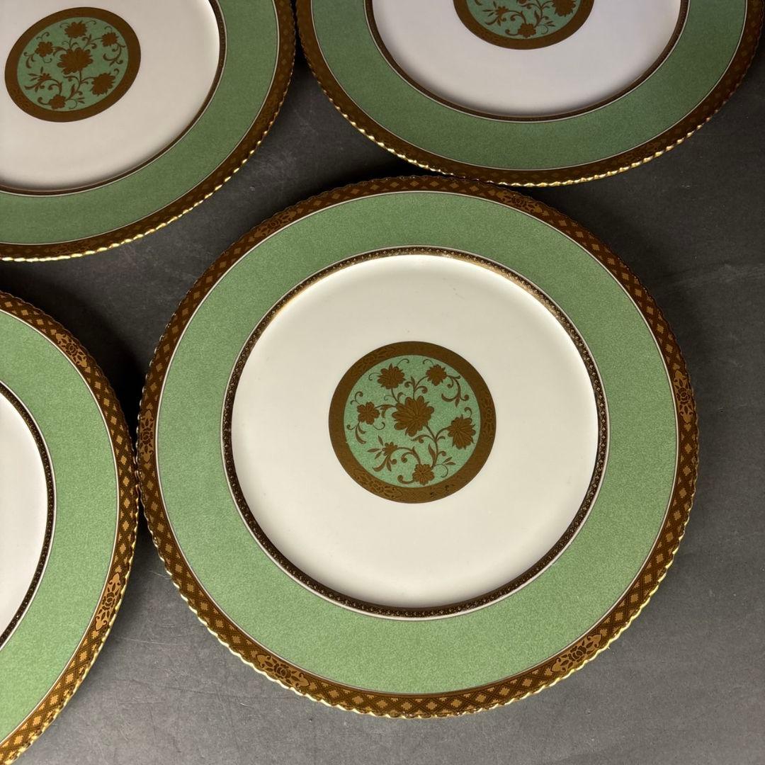 ノリタケ　ヨシノ　プレート　５客