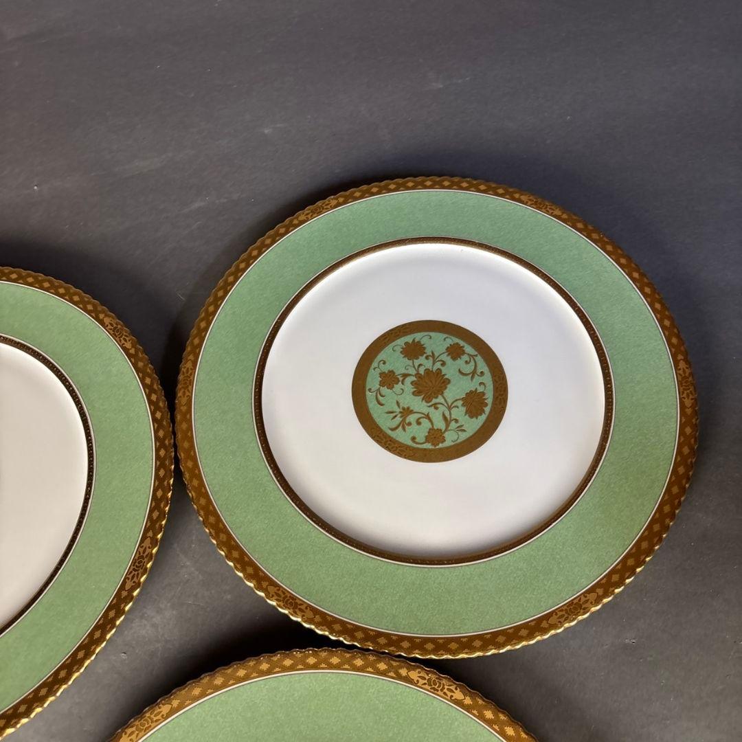 ノリタケ　ヨシノ　プレート　５客