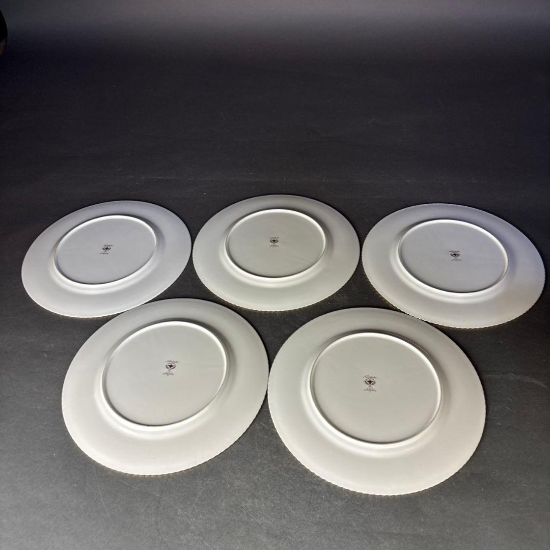 ノリタケ　ヨシノ　プレート　５客