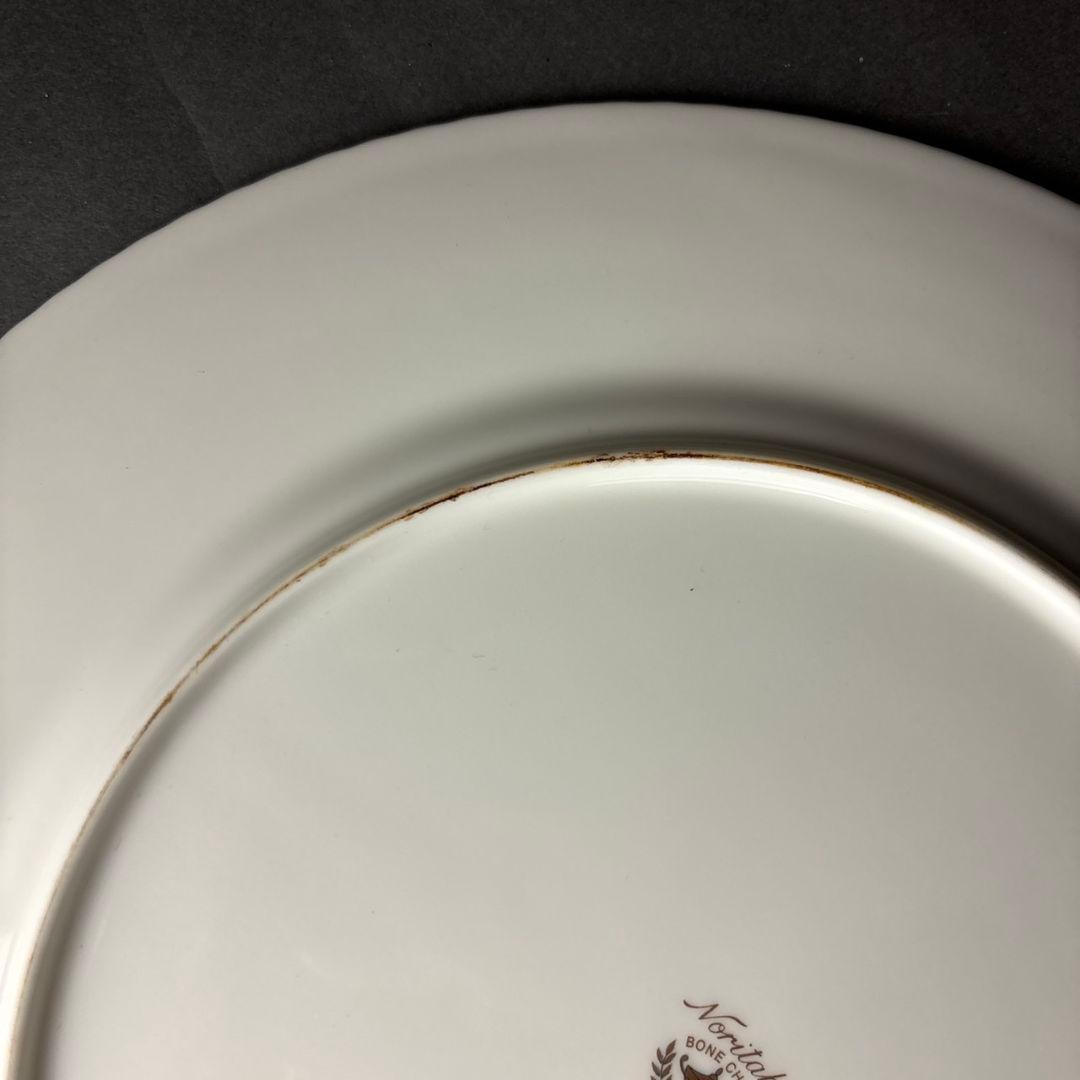 ノリタケ　ヨシノ　プレート　５客