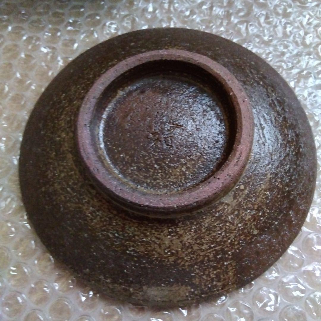 やちむん　工房いろは　イロハ　フリーカップ　お皿　箸置き　３点セット