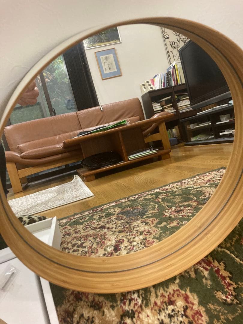 株式会社TEORI ZERO壁掛けミラー