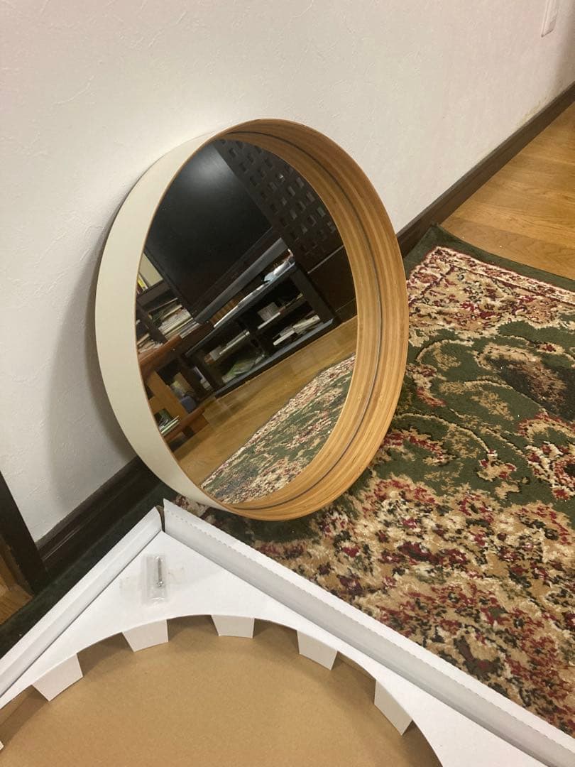 株式会社TEORI ZERO壁掛けミラー