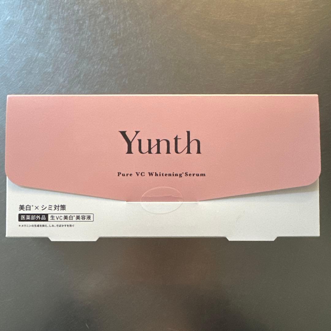 Yunth Pure VC Whitening Serum - メルカリ