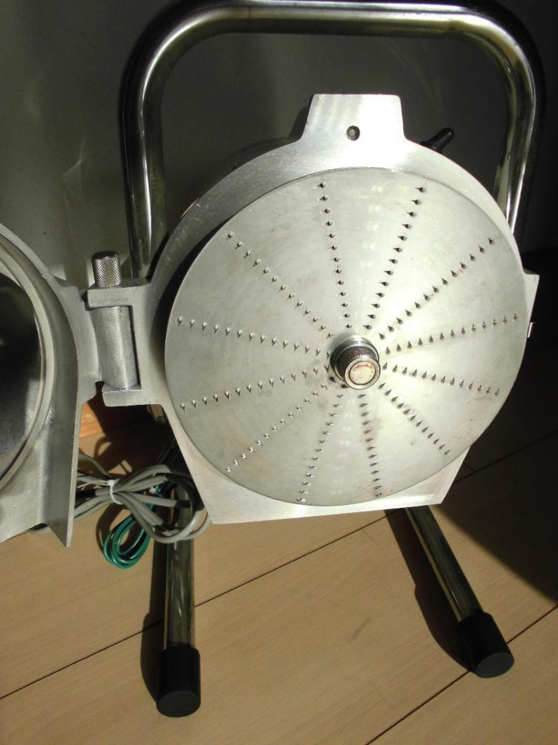 中部コーポレーション PRO CHEF オロシ専用機 RG-20B - メルカリ