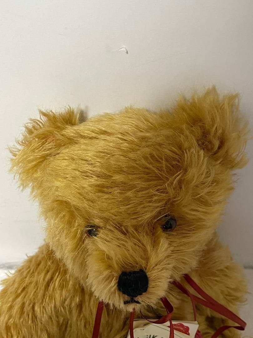 限定1000体ドイツ製HERMANN テディベア オルゴール内蔵 Nr.363