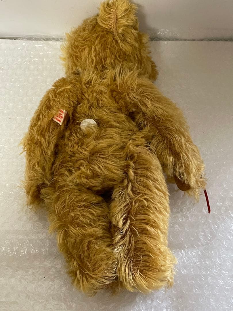 限定1000体ドイツ製HERMANN テディベア オルゴール内蔵 Nr.363