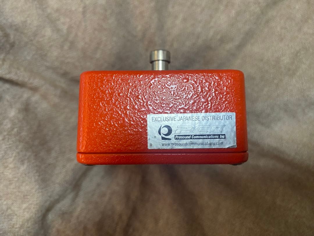 Xotic BB Preamp 布袋寅泰