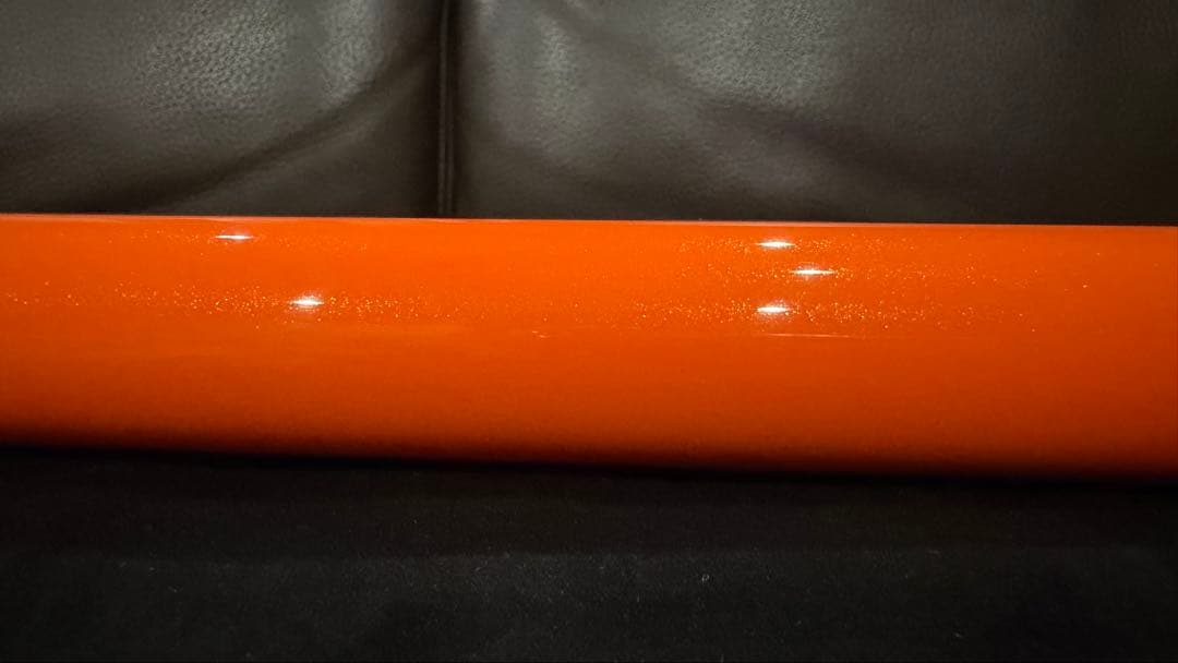 ビリヤード Predator P3 Flare Orange Pool Cue - NW