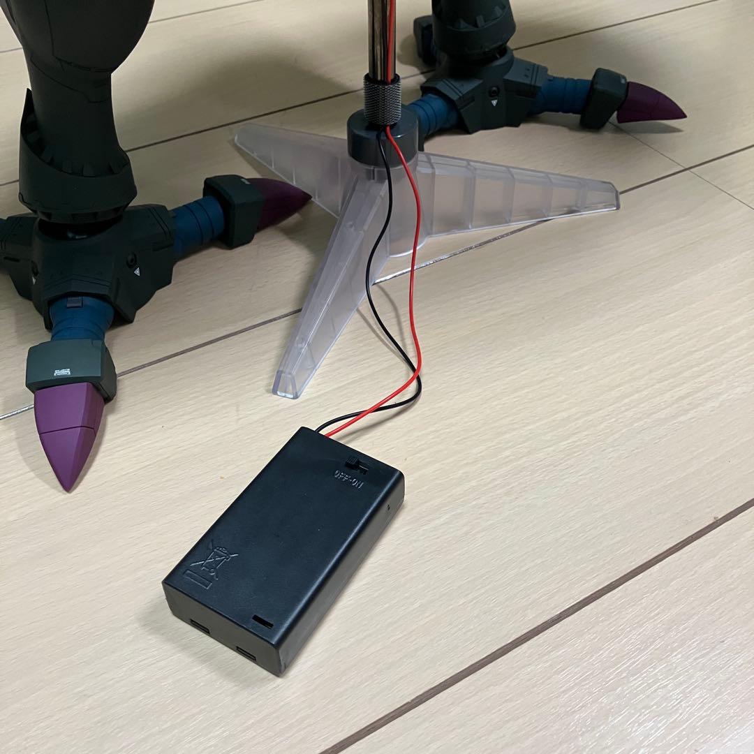 ROBOT魂 ビグ・ザム ver.A.N.I.M.E. 部分塗装つや消しコート