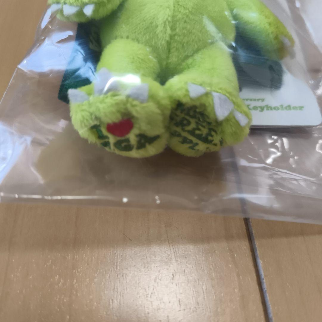 Mrs. GREEN APPLE メメル キーホルダー