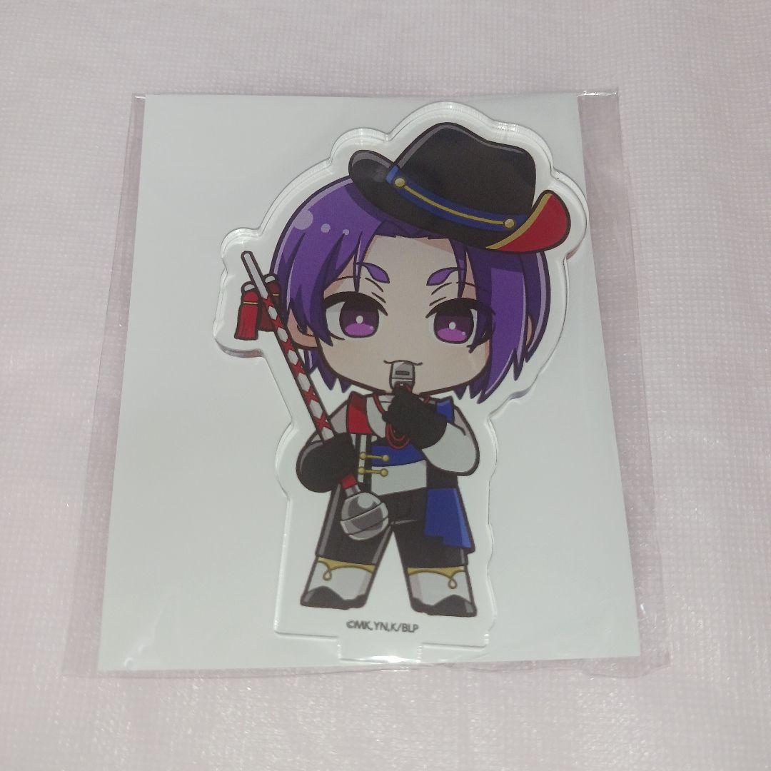 御影玲王 マーチングバンド プリンセスカフェ アクリルスタンド3点