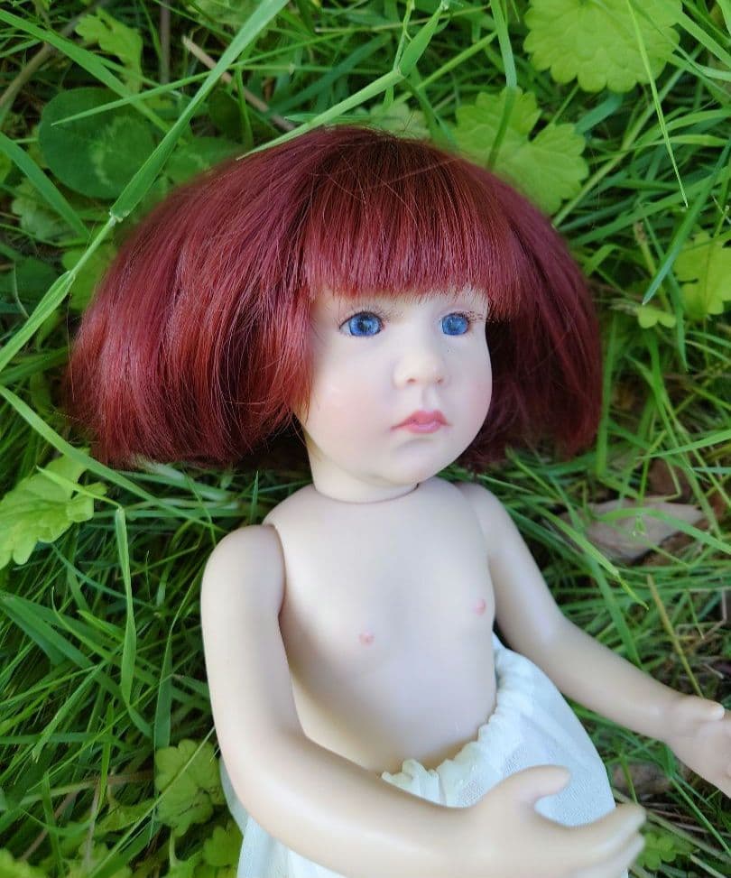 アーティストドール ペリーニ作 イタリア ドイツ製 2006年 Gotz ゴッツ