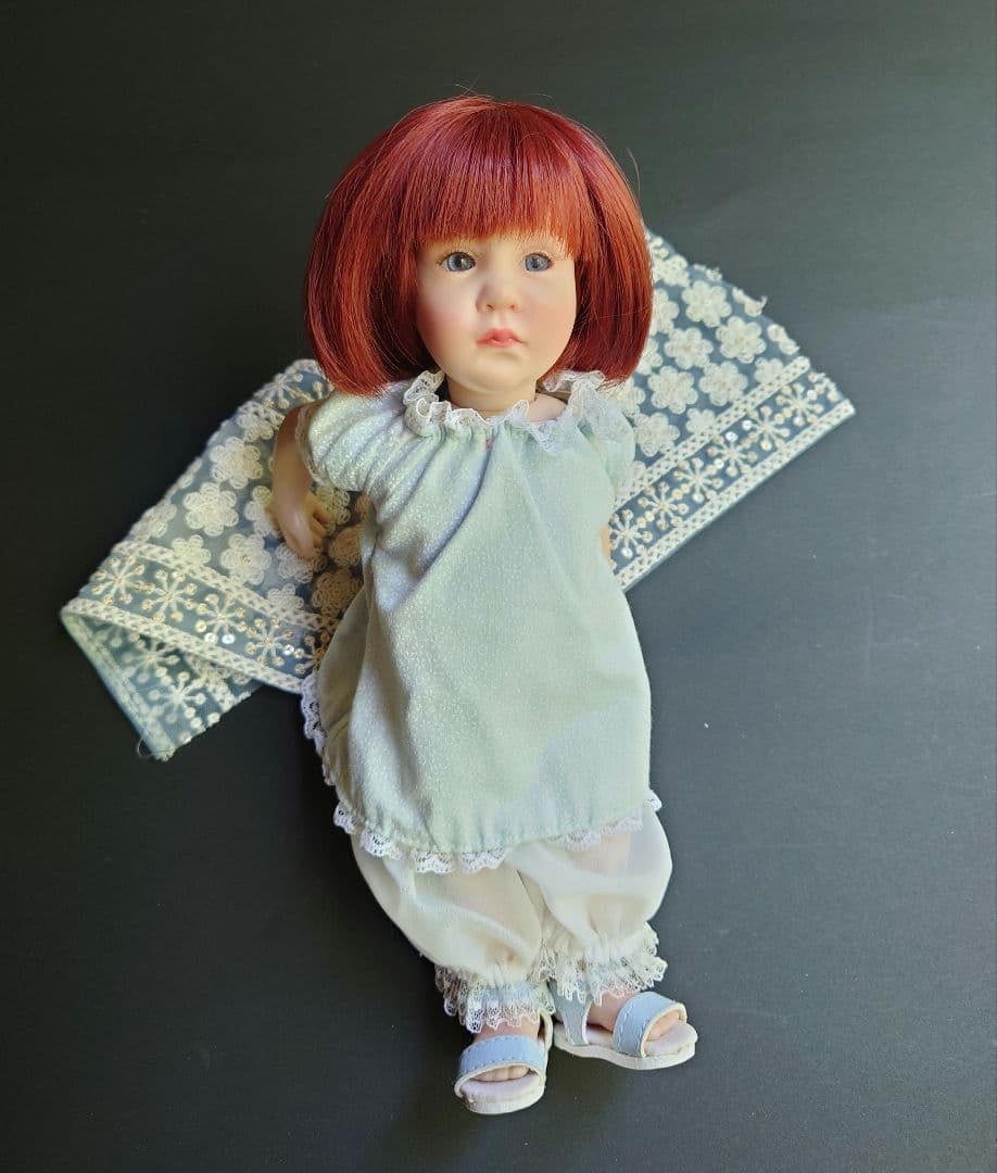 アーティストドール ペリーニ作 イタリア ドイツ製 2006年 Gotz ゴッツ