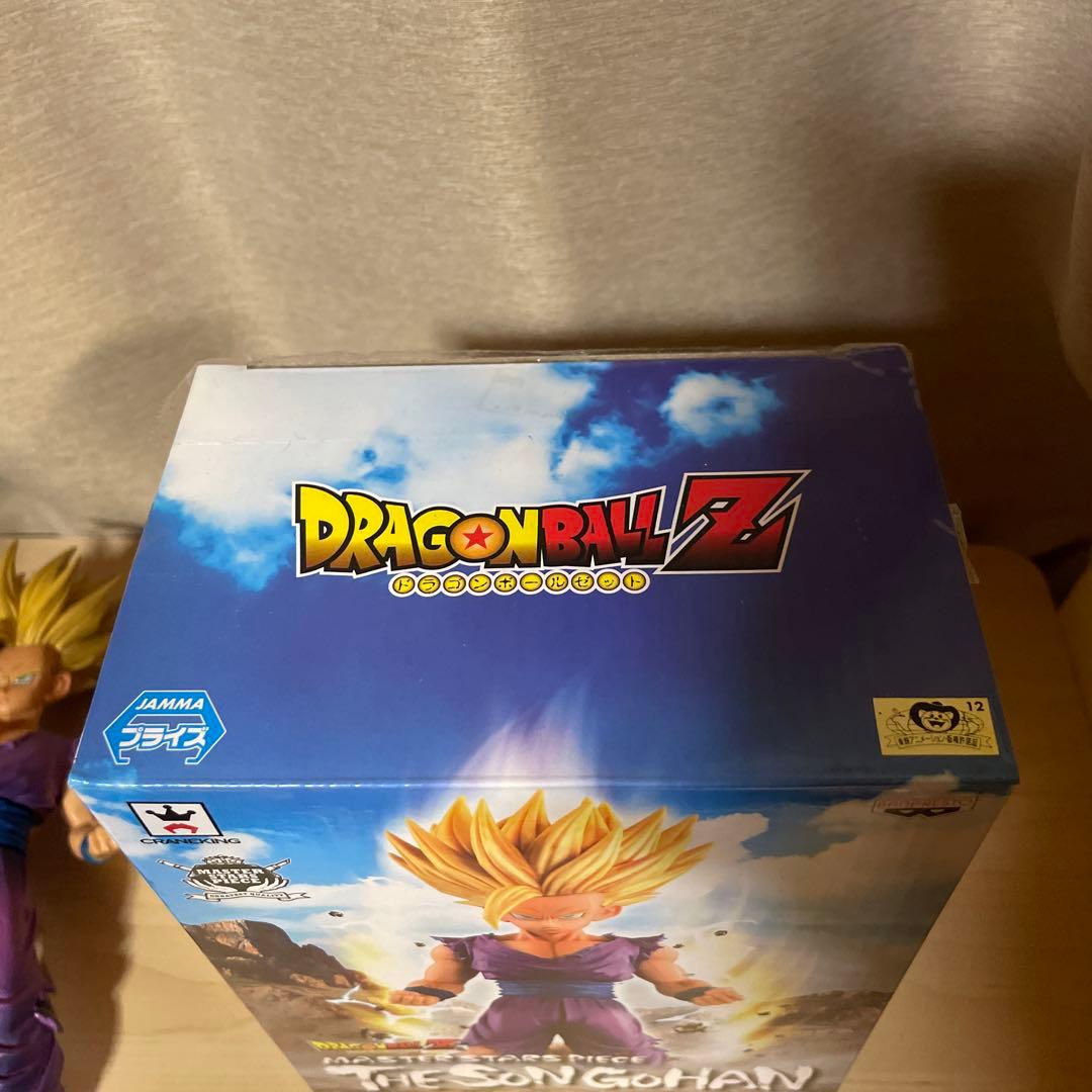 ドラゴンボール 孫悟飯 フィギュア