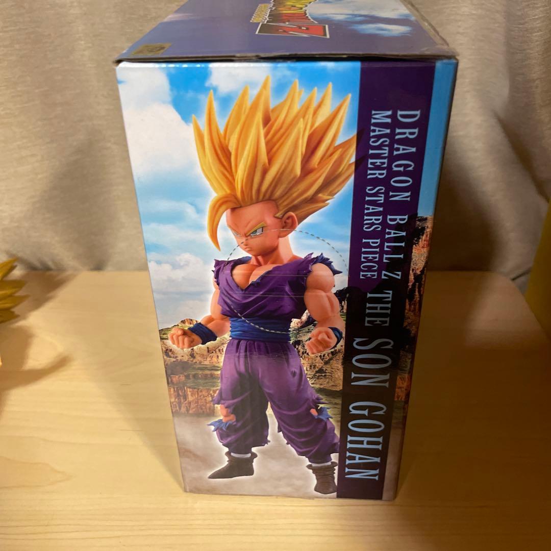 ドラゴンボール 孫悟飯 フィギュア